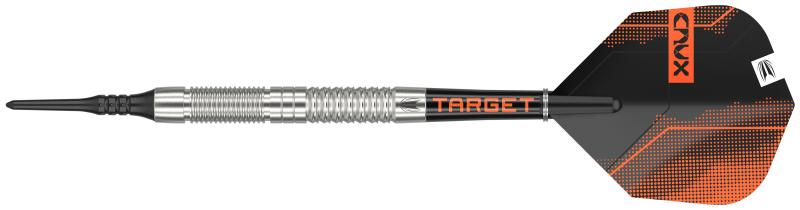 Target Crux 11 90% Softdart 18-20g