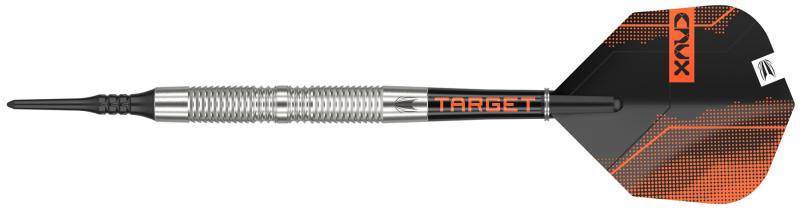 Target Crux 11 90% Softdart 19-21g Target Crux 11 90% Softdart 19-21g