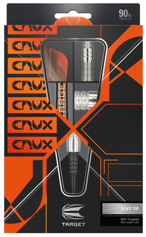 Target Crux 11 90% Softdart 19-21g Target Crux 11 90% Softdart 19-21g
