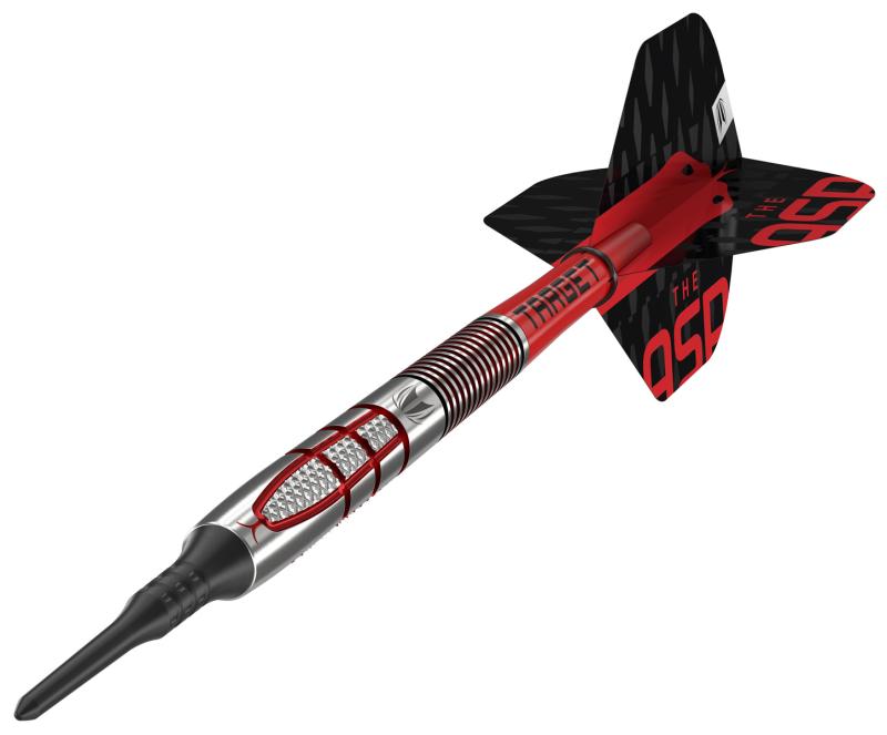 Target Aspinall G2 95% Softdart 18g