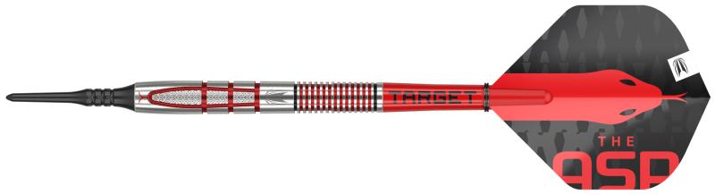 Target Aspinall G2 95% Softdart18g