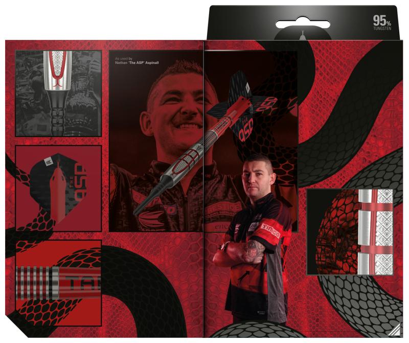 Target Aspinall G2 95% Softdart 18g