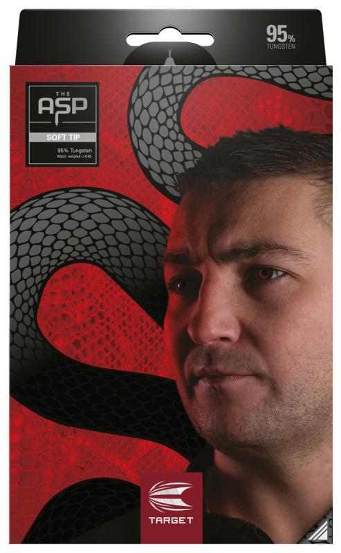 Target Aspinall G2 95% Softdart 18g
