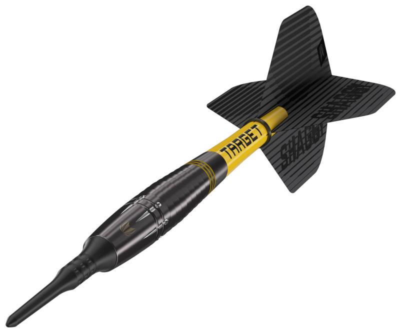 Target Scott Williams 90% Schwarz Softdart 20g Target Scott Williams 90% Schwarz Softdart 20g