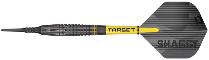 Target Scott Williams 90% Schwarz Softdart 20g Target Scott Williams 90% Schwarz Softdart 20g