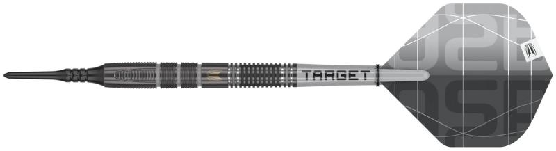 Target Aspinall x Echo 90% Softdart 18g