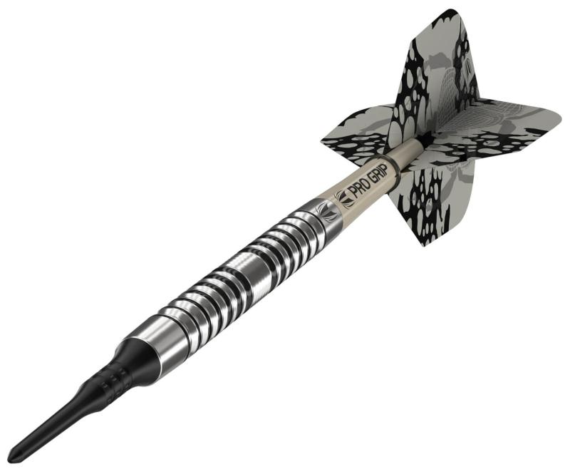 Target EXO 90% 10 Softdart 18-22g Target EXO 90% 10 Softdart 18-22g