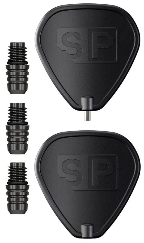 Target 2BA Swiss Converter Schwarz Target 2BA Swiss Converter Schwarz