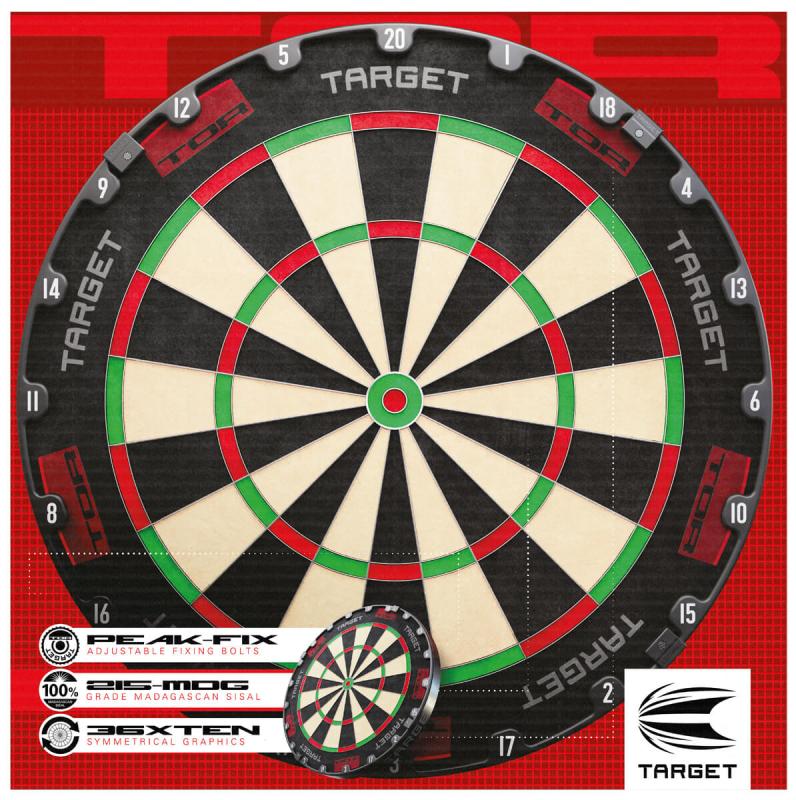 Target Tor Professional Dart Board Target Tor Professional Dart Board