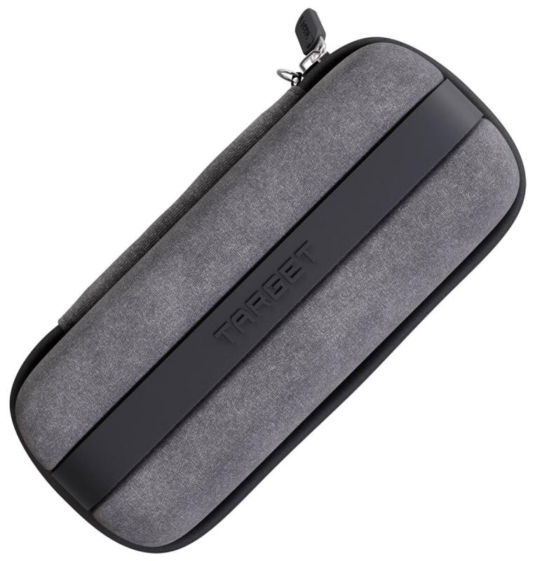 Target Boa Case Tasche Grau 2025