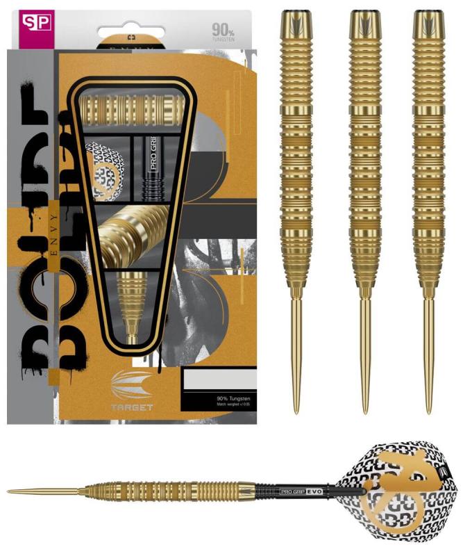 Target Bolide Envy 01 Steeldart 22-23-24-25g