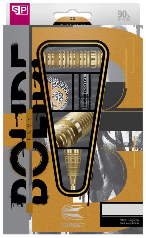 Target Bolide Envy 02 Steeldart 22-23-24g