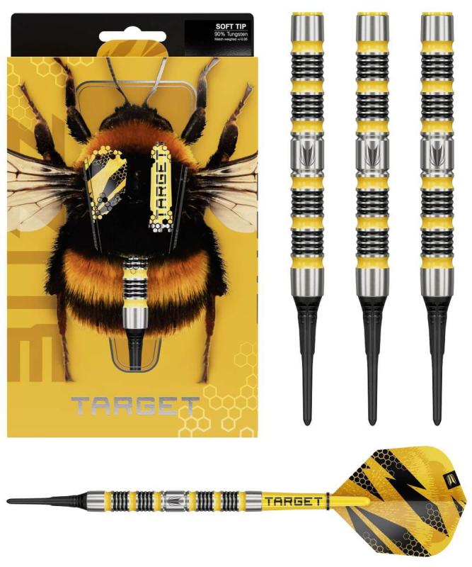 Target Buzz 11 Softdart 18-20g