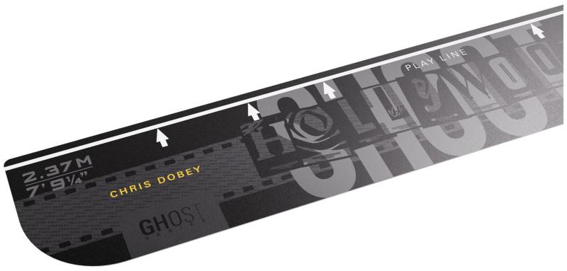 Target Chris Dobey Hollywood Abwurflinie