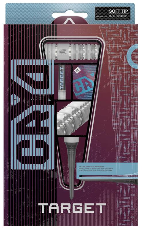 Target Cryo 12 - 90% Tungsten Softdart 19-21g