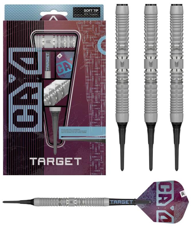 Target Cryo 12 - 90% Tungsten Softdart 19-21g