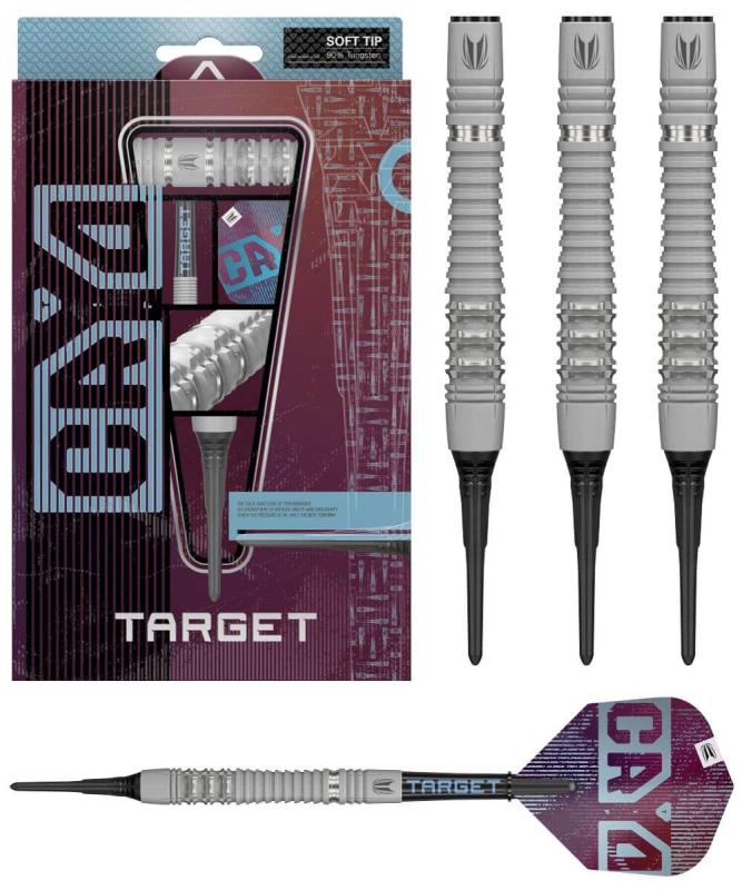 Target Cryo 13 - 90% Tungsten Softdart 18-20g