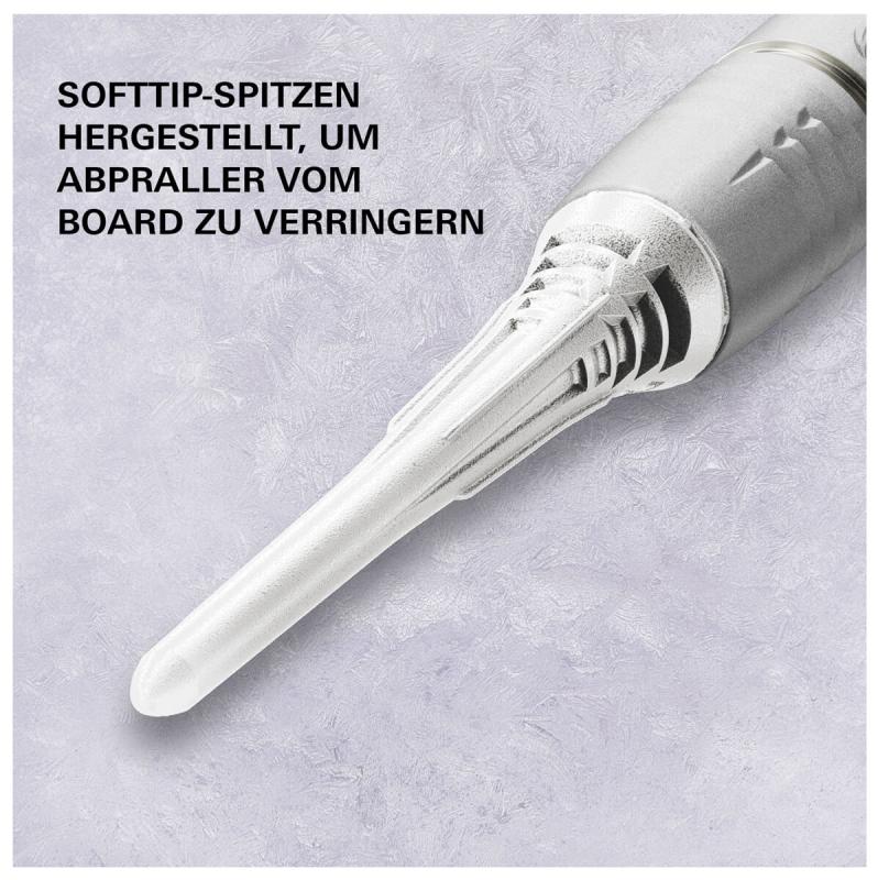 Target Cryo Softdart Spitze 2025 Weiß