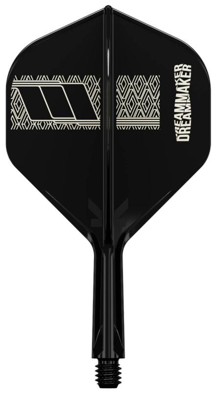 Target Dimitri van den Bergh 95K Softdart 19g