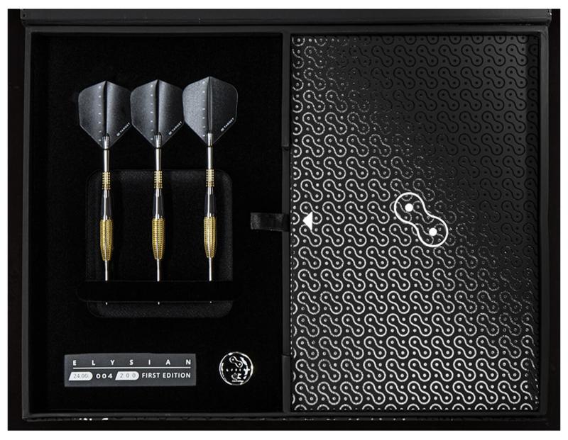 Target Elysian 1 Generation 20g Softdart Limited Edition Target Elysian 1 Generation 20g Softdart Limited Edition