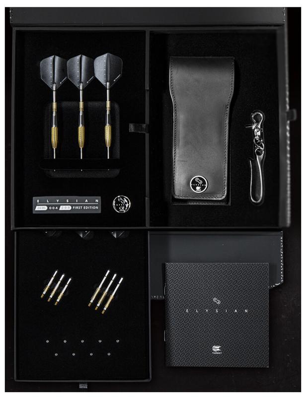Target Elysian 1 Generation 20g Softdart Limited Edition Target Elysian 1 Generation 20g Softdart Limited Edition