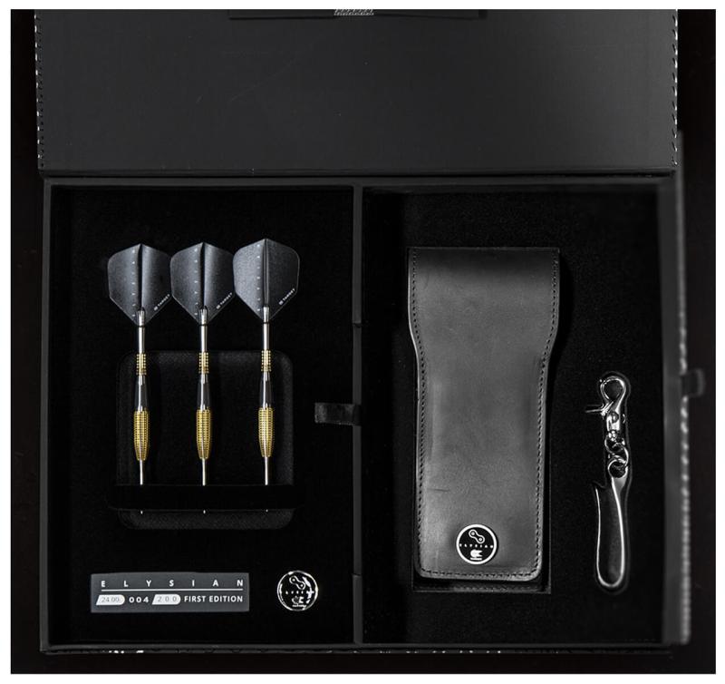 Target Elysian 1 Generation 20g Softdart Limited Edition Target Elysian 1 Generation 20g Softdart Limited Edition