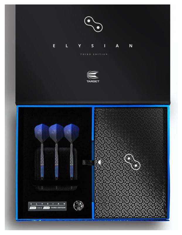 Target Elysian 3 Generation 18g Softdart Limited Edition Nr.31 Target Elysian 3 Generation 18g Softdart Limited Edition Nr.31