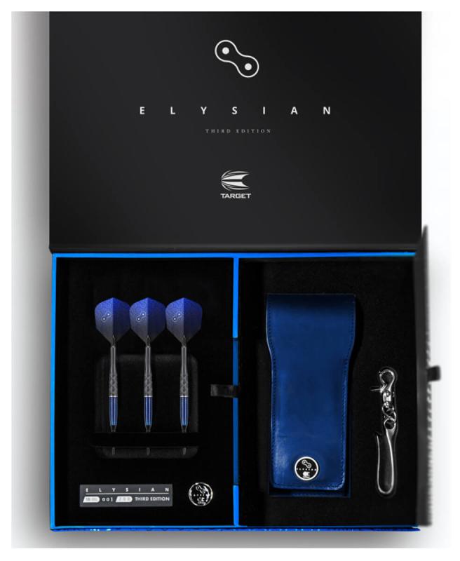 Target Elysian 3 Generation 18g Softdart Limited Edition Nr.31 Target Elysian 3 Generation 18g Softdart Limited Edition Nr.31