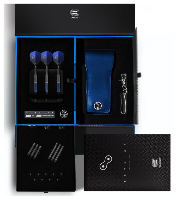 Target Elysian 3 Generation 18g Softdart Limited Edition Nr.31 Target Elysian 3 Generation 18g Softdart Limited Edition Nr.31