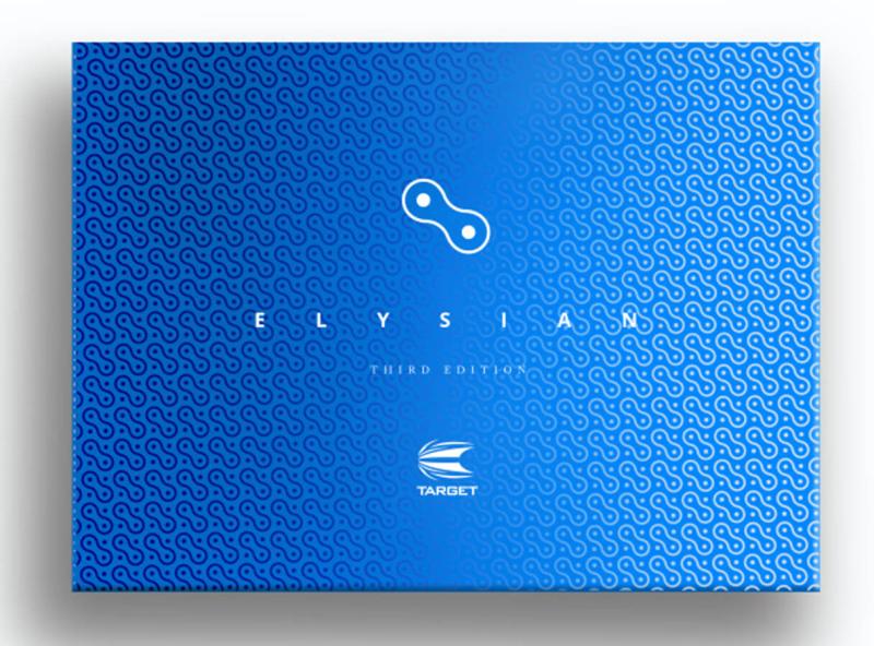 Target Elysian 3 Generation 18g Softdart Limited Edition Nr.31 Target Elysian 3 Generation 18g Softdart Limited Edition Nr.31