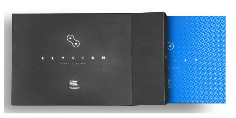Target Elysian 3 Generation 18g Softdart Limited Edition Nr.31 Target Elysian 3 Generation 18g Softdart Limited Edition Nr.31