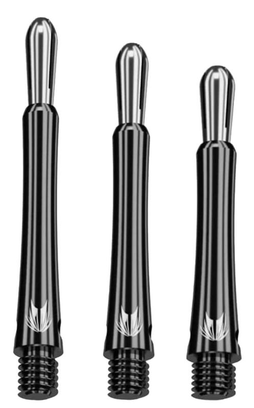 Grip Style Alu Shaft Schwarz Grip Style Alu Shaft Schwarz