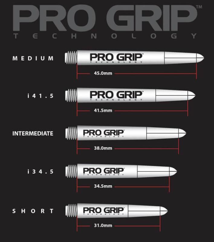 Target Pro Grip Shaft Rot Target Pro Grip Shaft Rot