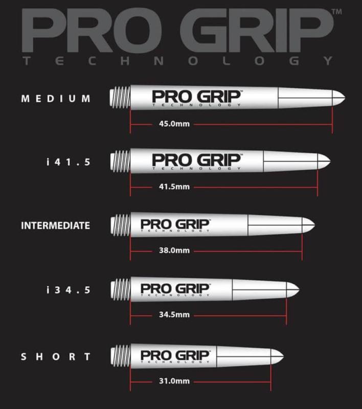 Pro Grip Spin Rot