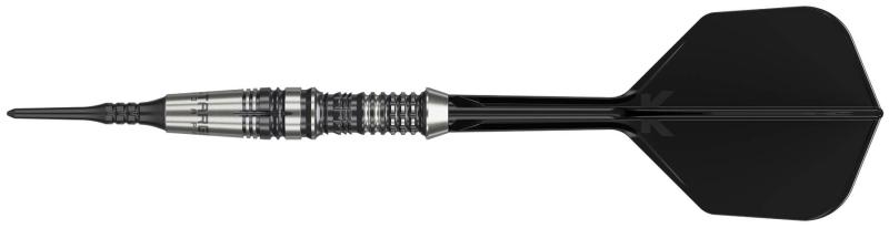 Target Japan Black Heracles 90% Softdart 20g Target Japan Black Heracles 90% Softdart 20g