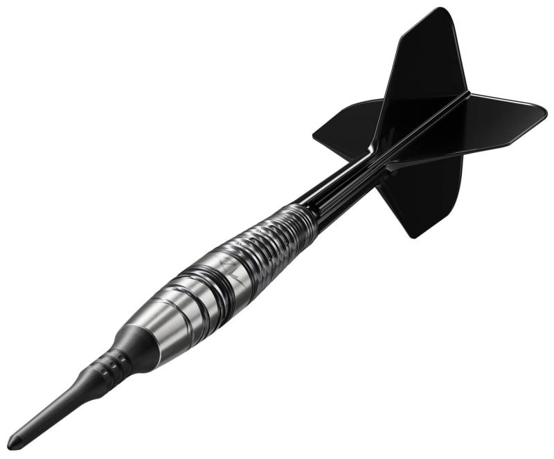 Target Japan Black Marque PW 2 90% Softdart 20g Target Japan Black Marque PW 2 90% Softdart 20g