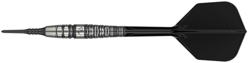 Target Japan Black Marque PW 2 90% Softdart 20g Target Japan Black Marque PW 2 90% Softdart 20g