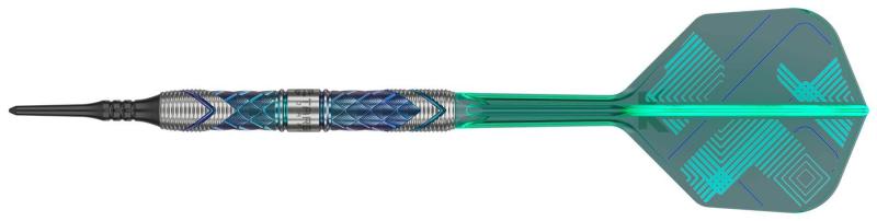 Target Japan KZ Series Ceros 03 90% Softdart 21g Target Japan KZ Series Ceros 03 90% Softdart 21g