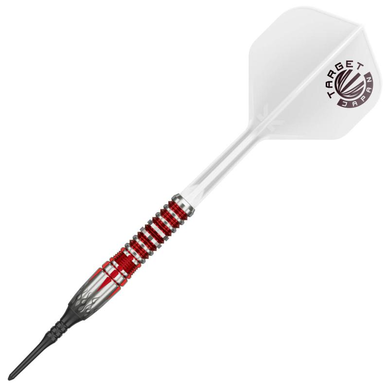 Target Japan Pyro G10 Max 90% Softdart 21g Target Japan Pyro G10 Max 90% Softdart 21g