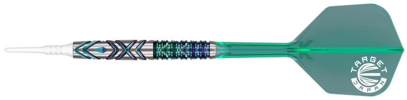 Target Japan The Miracle G6 Lite 90% Softdart 21g Target Japan The Miracle G6 Lite 90% Softdart 21g
