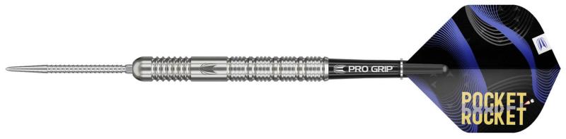 Target Justin Hood SP Swiss Point 2026 Steeldart 23g