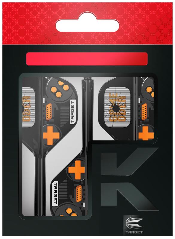 Target K-Flex No2 Game Over Flight/Shaft Kombination Intermediate