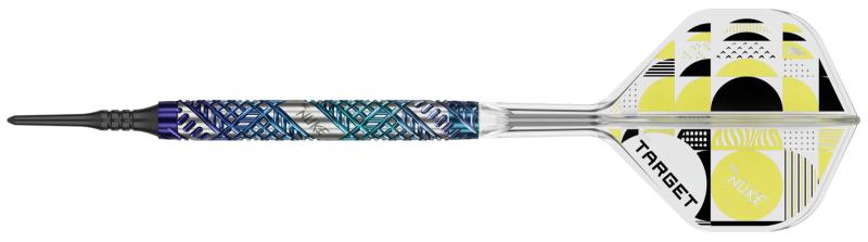 Target Luke Littler Edge 95% Softdart 20g