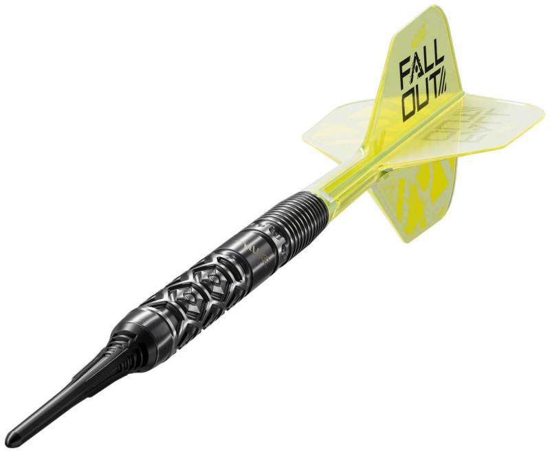Target Luke Littler Fallout  90% Softdart 19g