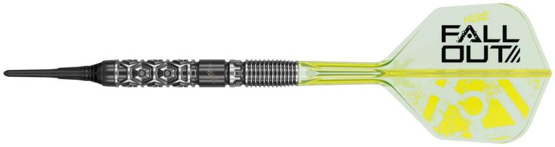 Target Luke Littler Fallout  90% Softdart 19g