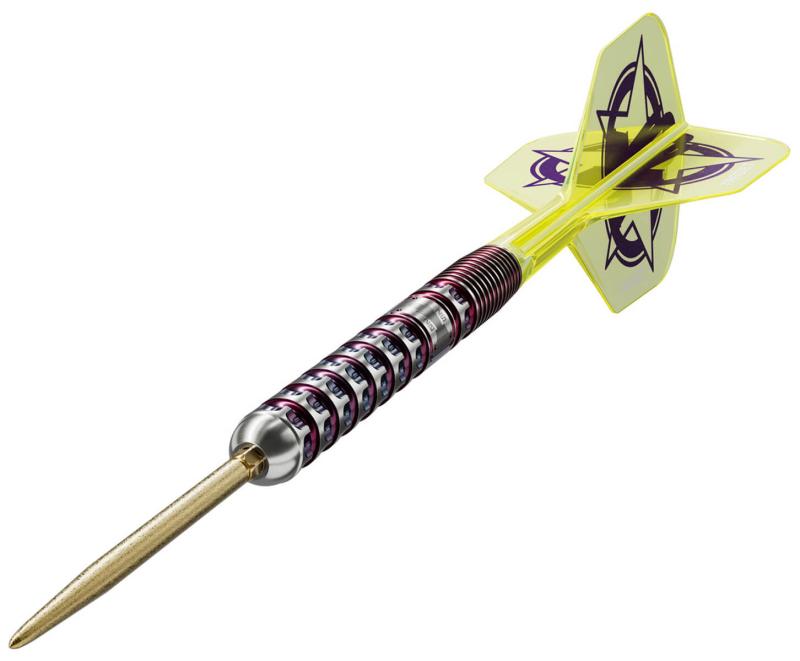 Target Luke Littler SP World Champion 2025 Steeldart 23g Target Luke Littler SP World Champion 2025 Steeldart 23g