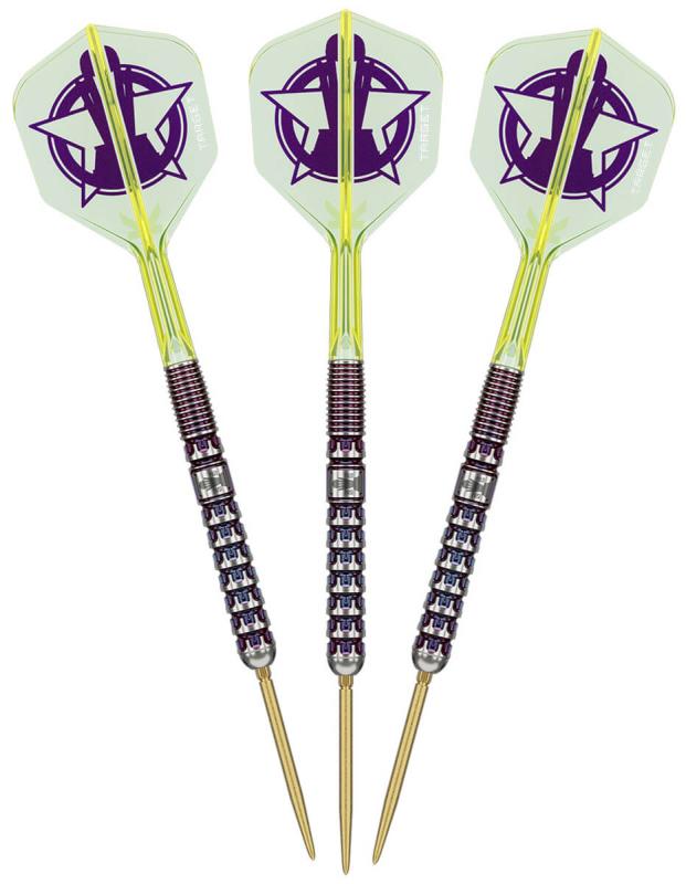 Target Luke Littler SP World Champion 2025 Steeldart 23g Target Luke Littler SP World Champion 2025 Steeldart 23g