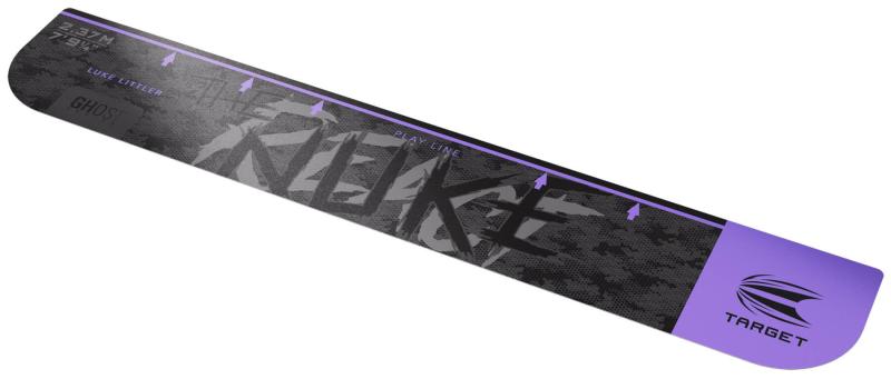 Target Luke Littler The Nuke Abwurflinie