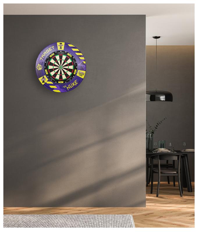 Target Luke Littler World Champion Surround u.Tor Board 2025 Target Luke Littler World Champion Surround u.Tor Board 2025