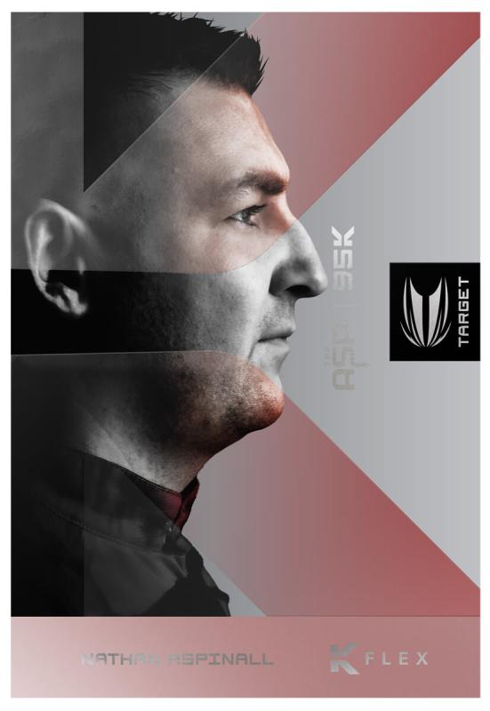 Target Nathan Aspinall 95K Softdart 18g